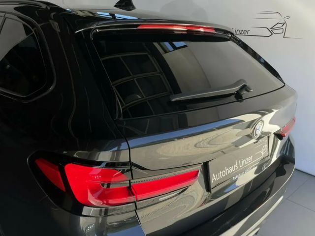 BMW 520 520d M-Sport