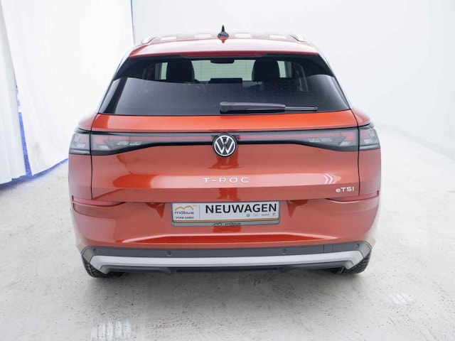 Volkswagen T-Roc 1.5 eTSI DSG Style