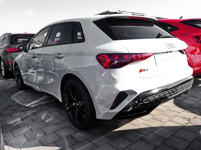 Audi A3 35 TFSI S-Line S-Tronic Sportback