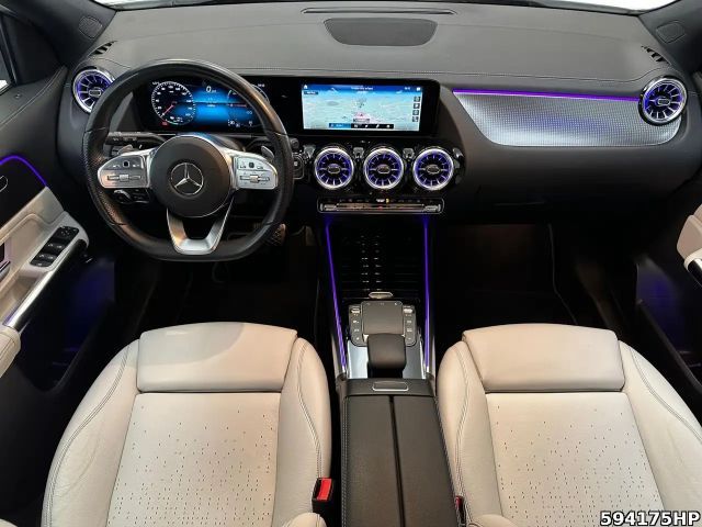 Mercedes-Benz EQA 250 AMG Line Edition 1