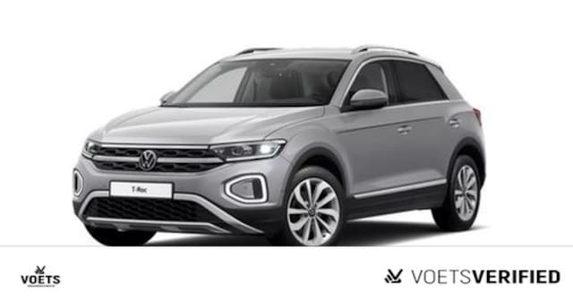 Volkswagen T-Roc 1.5 TSI DSG Style