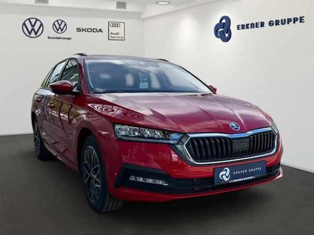 Skoda Octavia 1.5 TSI Ambition Combi