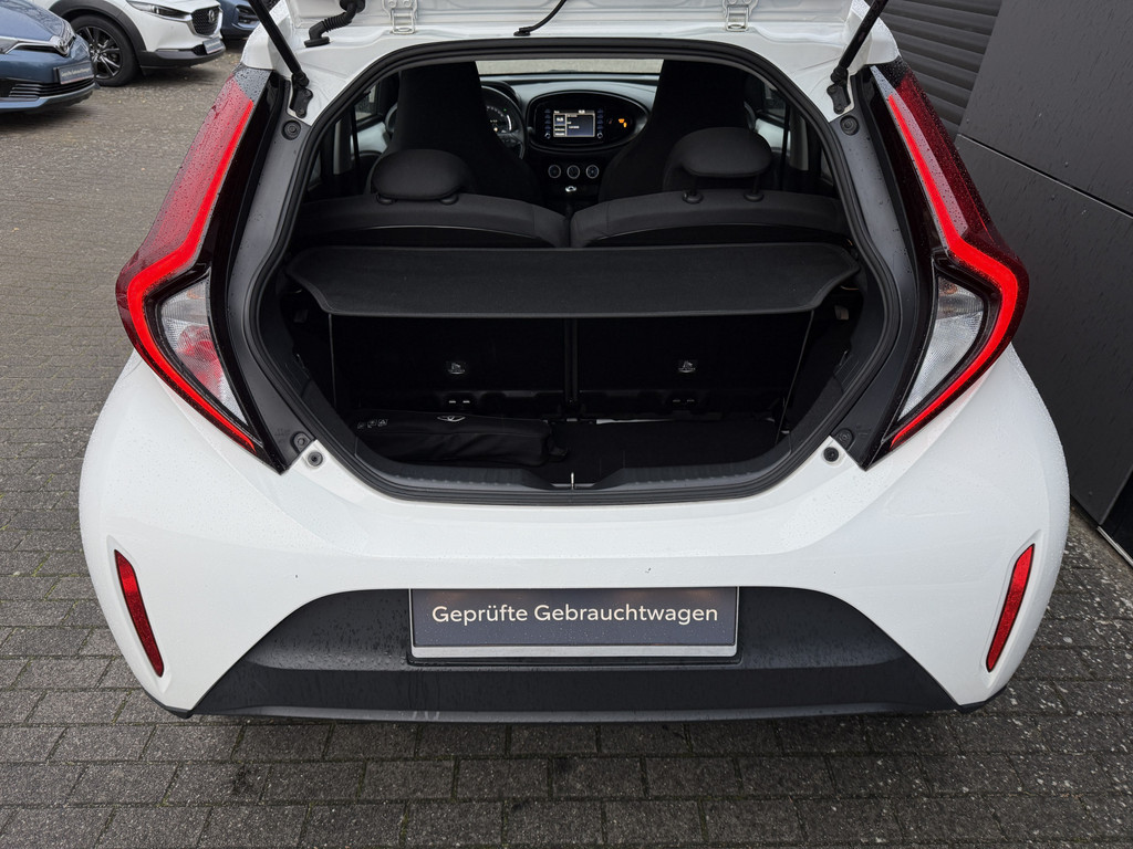 Toyota Aygo X 5-deurs Basis
