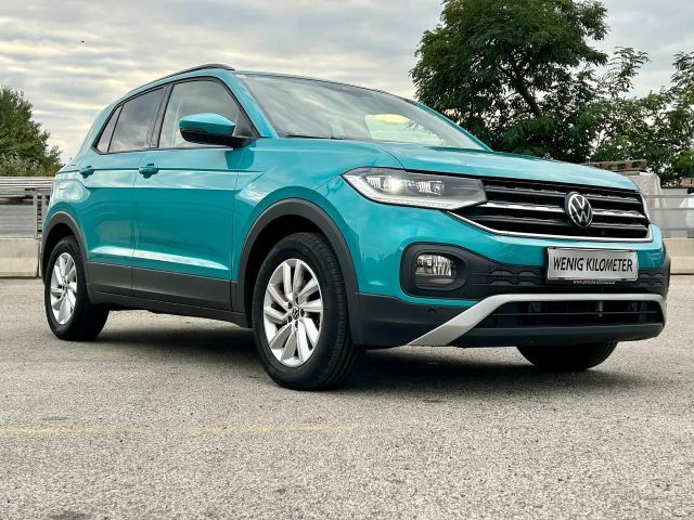 Volkswagen T-Cross DSG Life