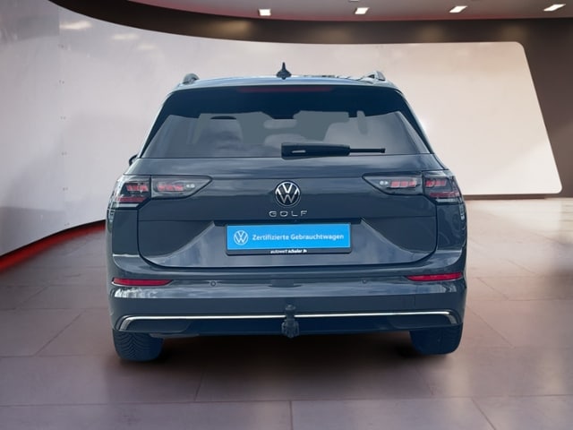 Volkswagen Golf DSG Variant