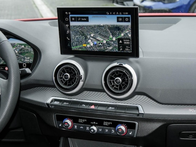 Audi Q2 35 TDI Quattro S-Tronic