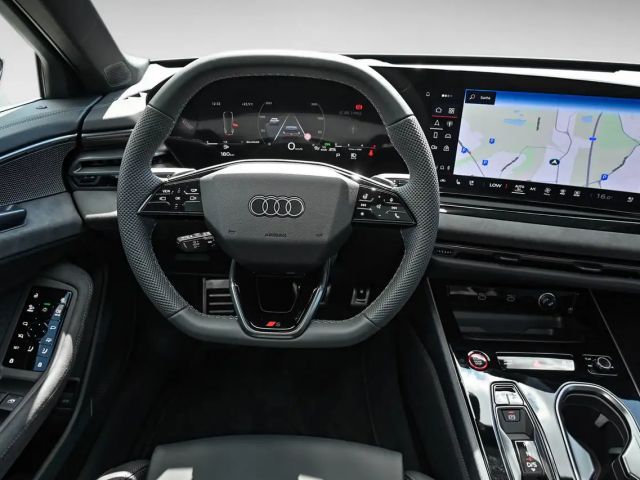 Audi A6 Avant Quattro S-Tronic