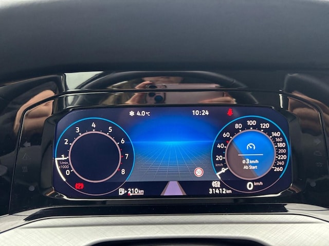 Volkswagen Golf 1.5 TSI Golf VIII Life