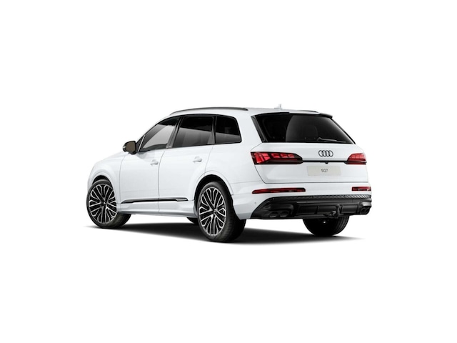 Audi SQ7 Quattro