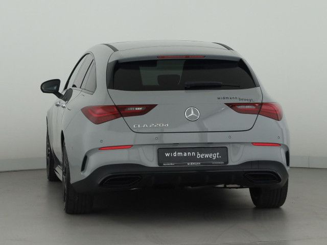 Mercedes-Benz CLA 220 CLA 220 d Shooting Brake