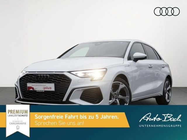 Audi A3 40 TFSI S-Line S-Tronic Sedan