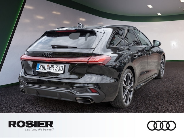 Audi A5 Avant S-Tronic
