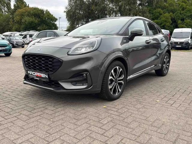 Ford Puma ST Line