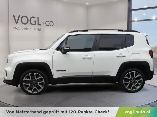 Jeep Renegade 4x4 Hybrid