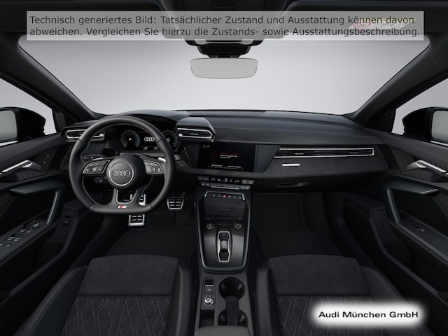 Audi A3 30 TFSI S-Tronic Sportback
