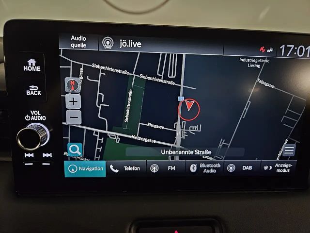 Honda HR-V Advance Hybrid