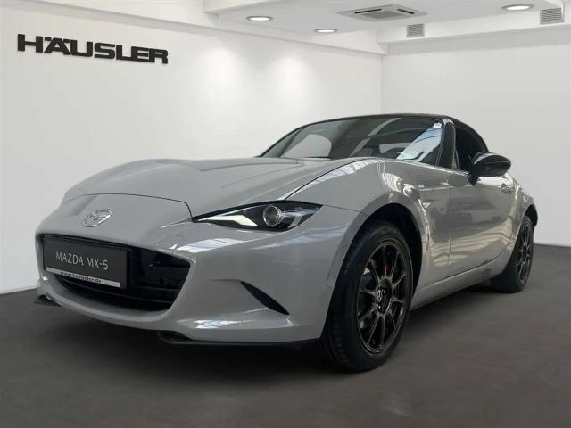 Mazda MX-5 Homura SkyActiv