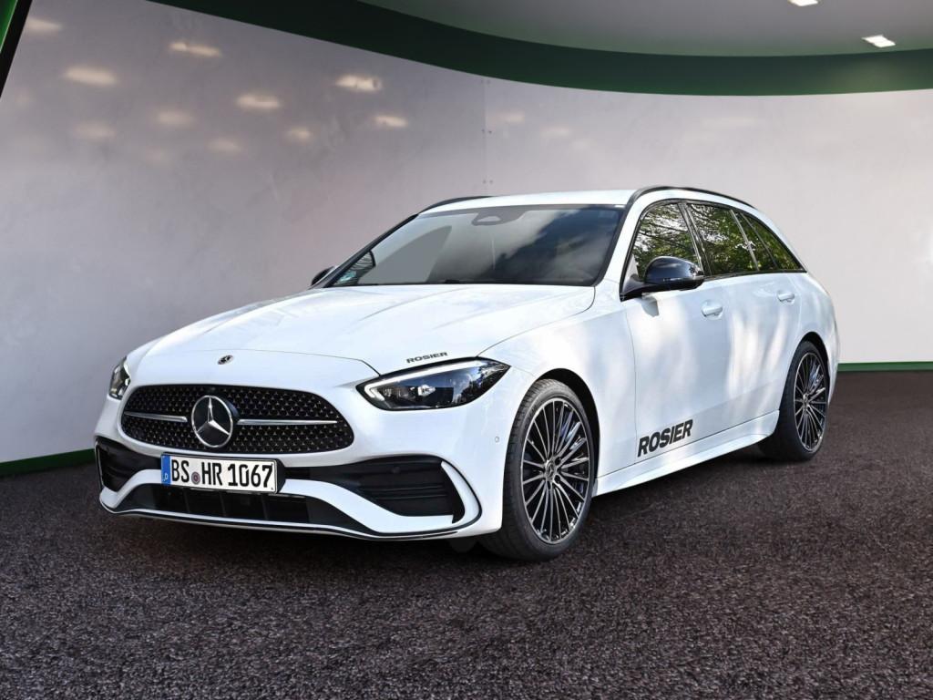 Mercedes-Benz C 200 AMG Line Estate