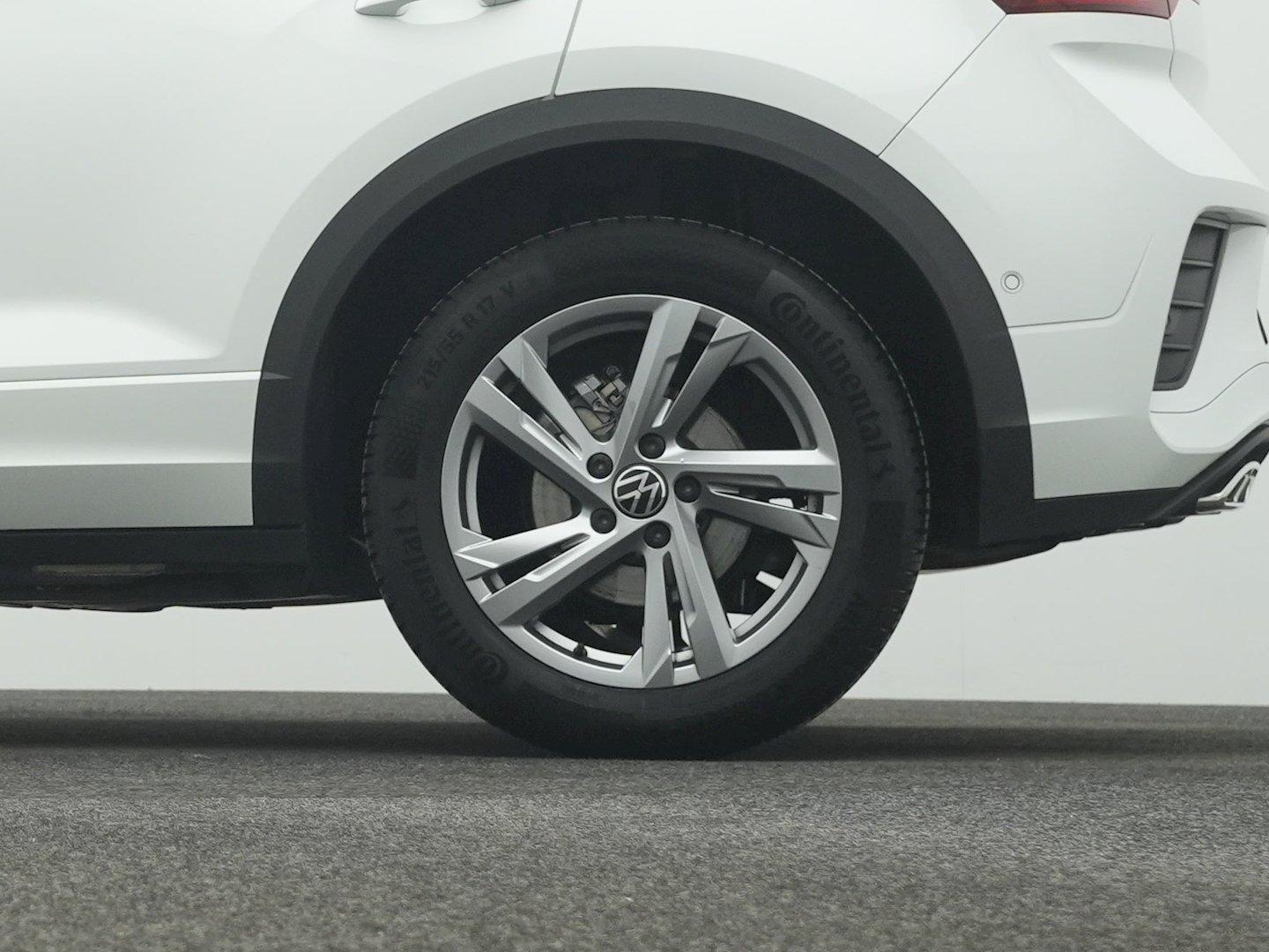 Volkswagen T-Roc 1.5 TSI DSG Plus R-Line