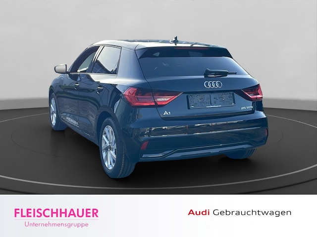 Audi A1 25 TFSI S-Tronic Sportback