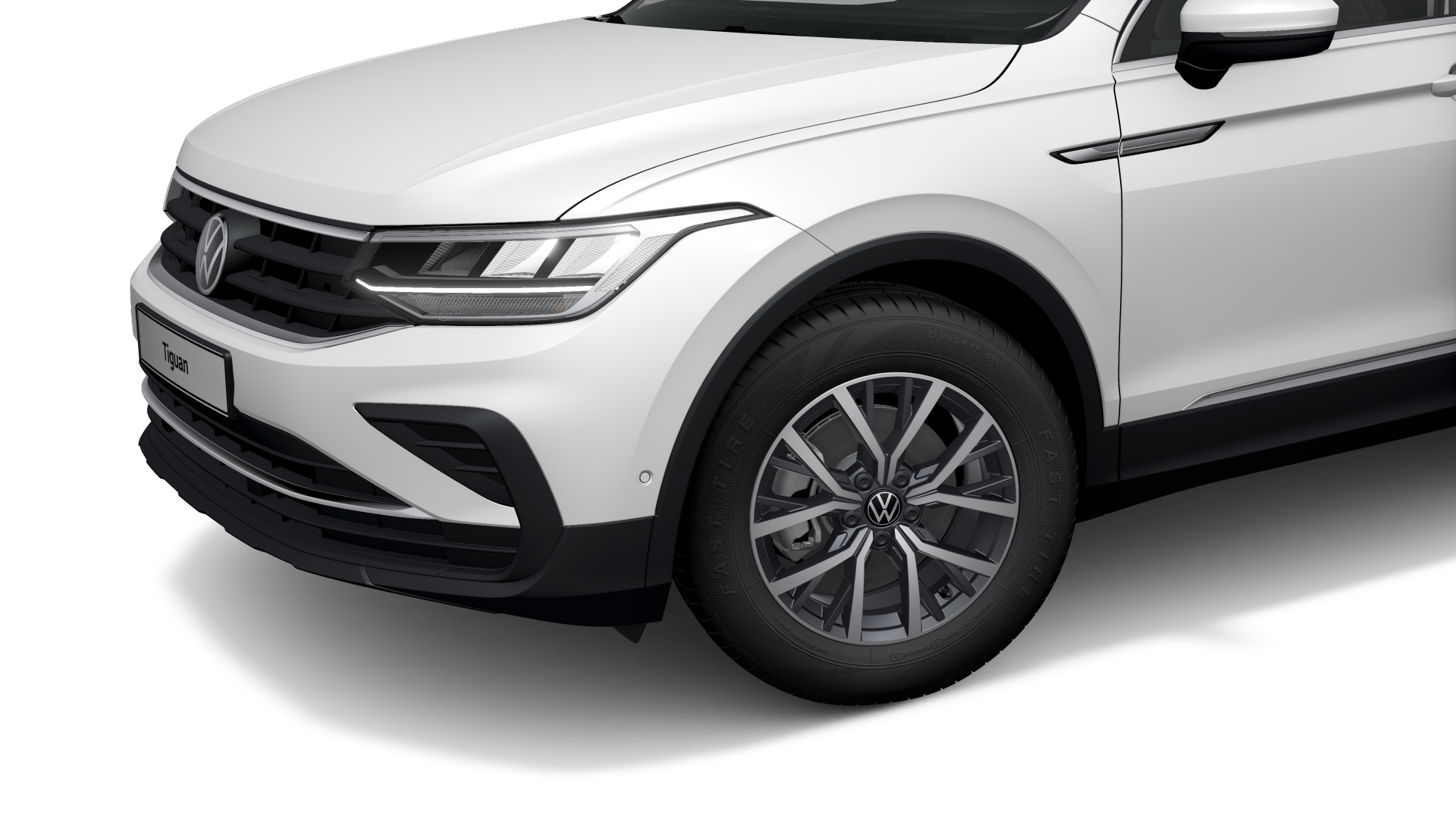 Volkswagen Tiguan 2.0 TDI Life