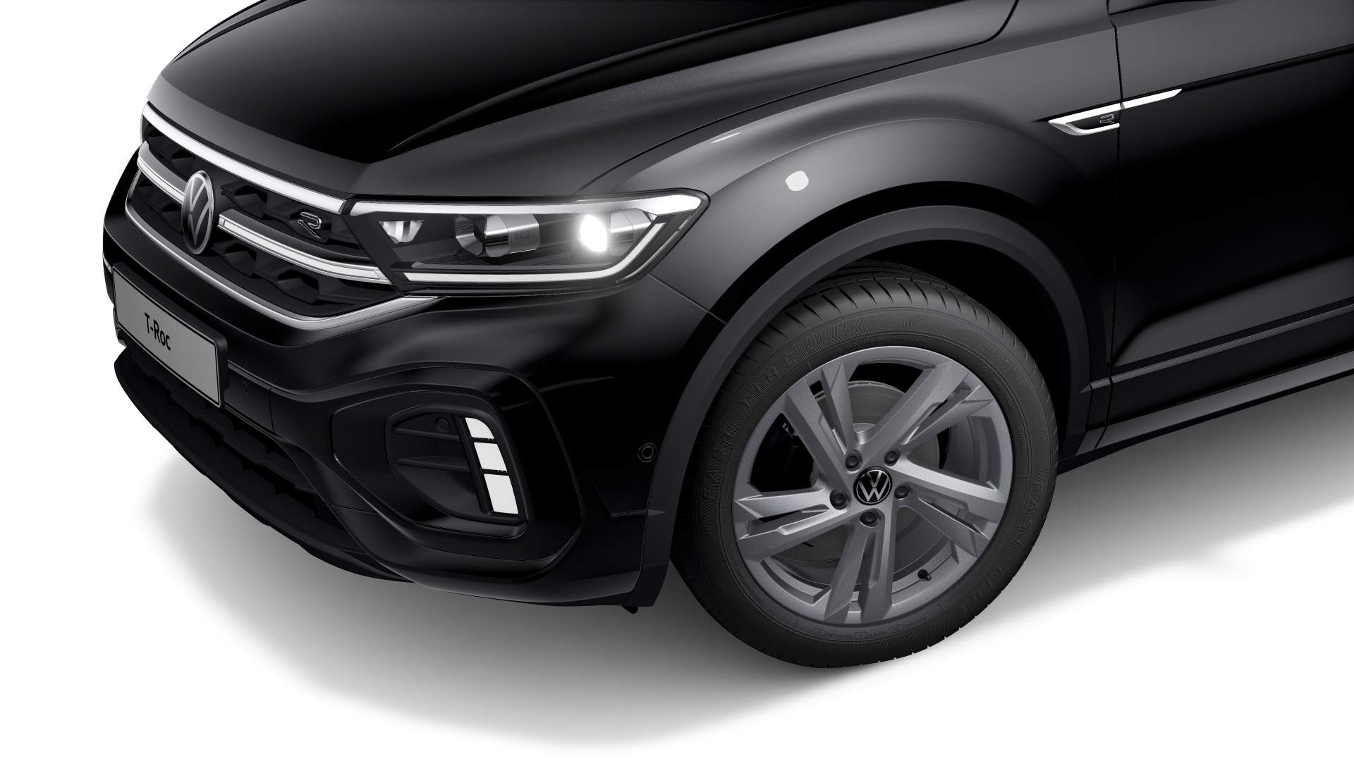 Volkswagen T-Roc 1.5 TSI R-Line