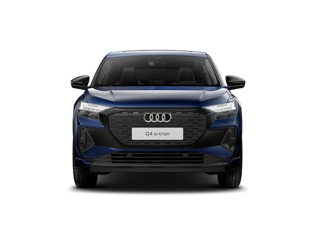 Audi Q4 e-tron Quattro Sportback