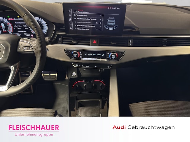 Audi A4 40 TFSI Avant S-Line S-Tronic