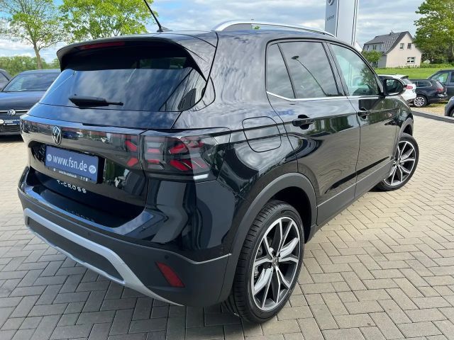 Volkswagen T-Cross 1.0 TSI DSG Style
