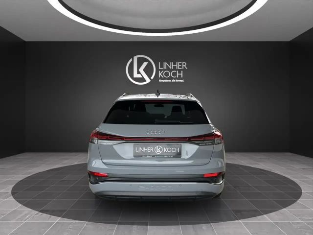 Audi Q4 e-tron 35 S-Line