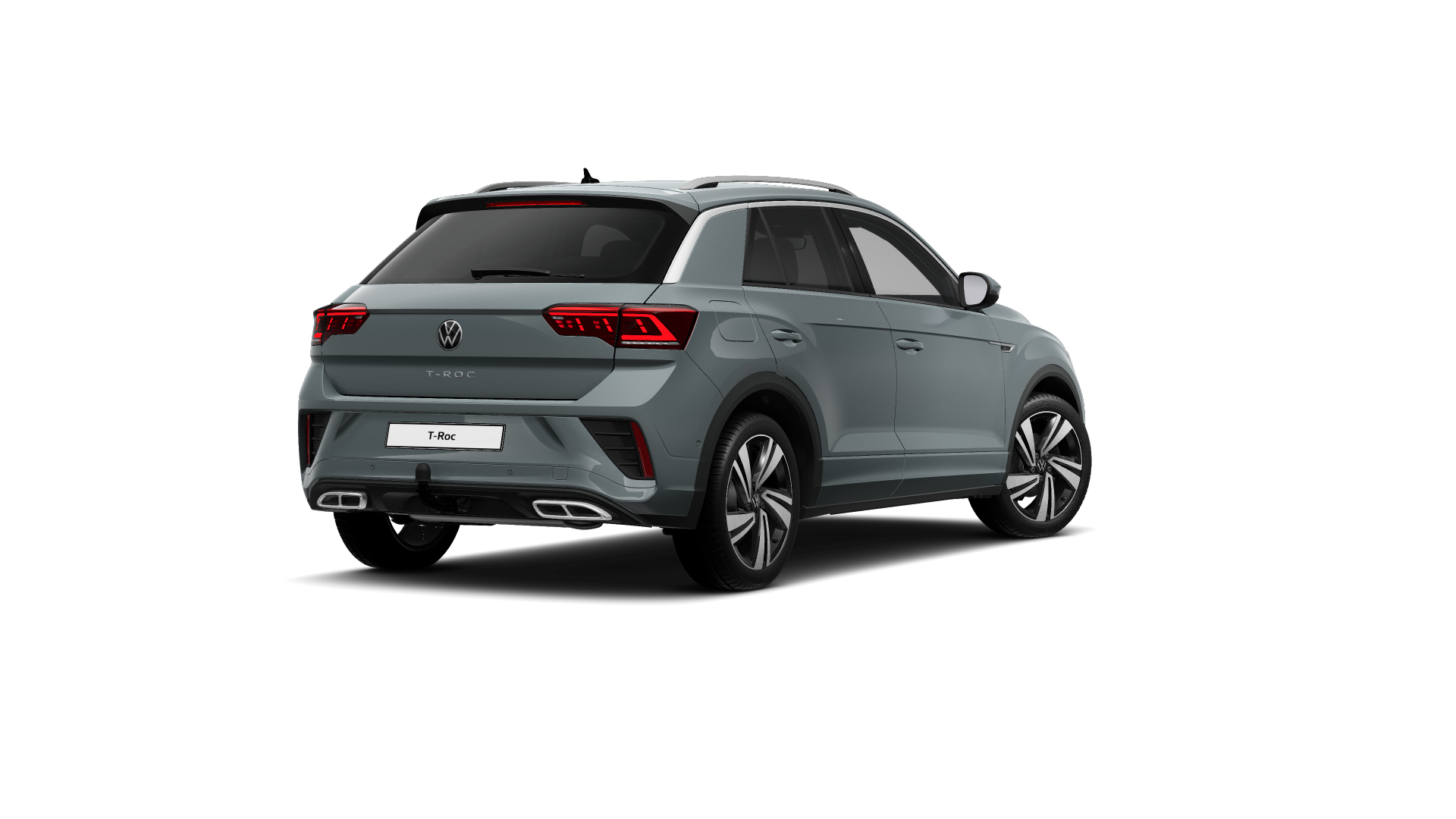 Volkswagen T-Roc DSG R-Line