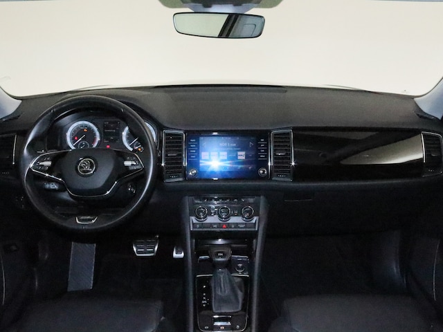 Skoda Kodiaq 2.0 TDI