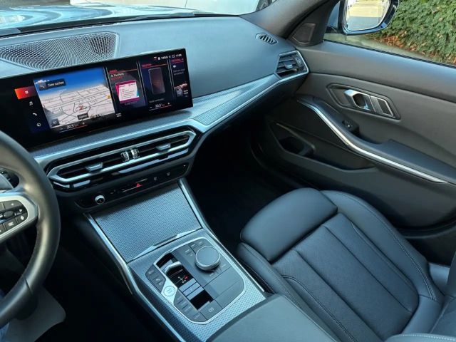 BMW 330 330e M-Sport Sedan