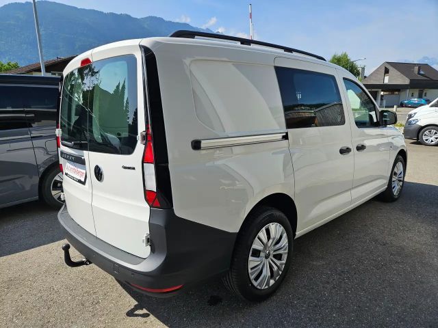 Volkswagen Caddy 4Motion Maxi