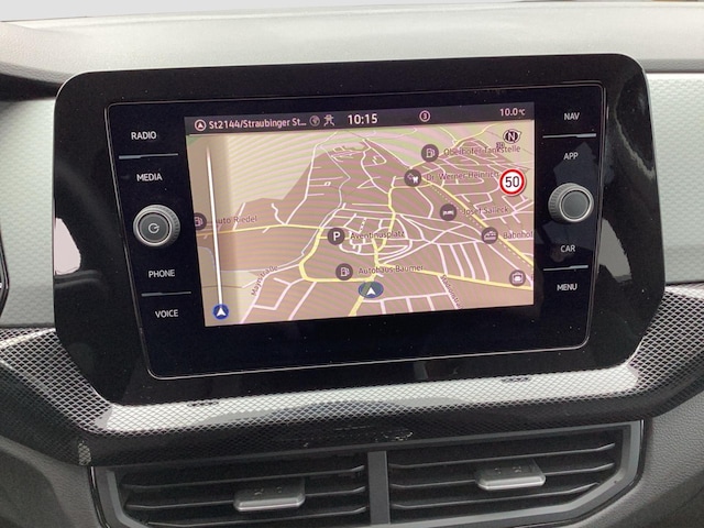 Volkswagen T-Cross 1.0 TSI DSG Life