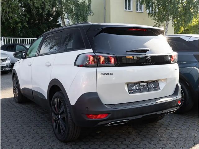Peugeot 5008 BlueHDi EAT8 GT-Line