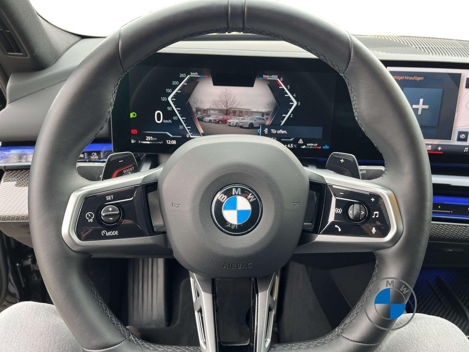 BMW 540 540d Sedan xDrive