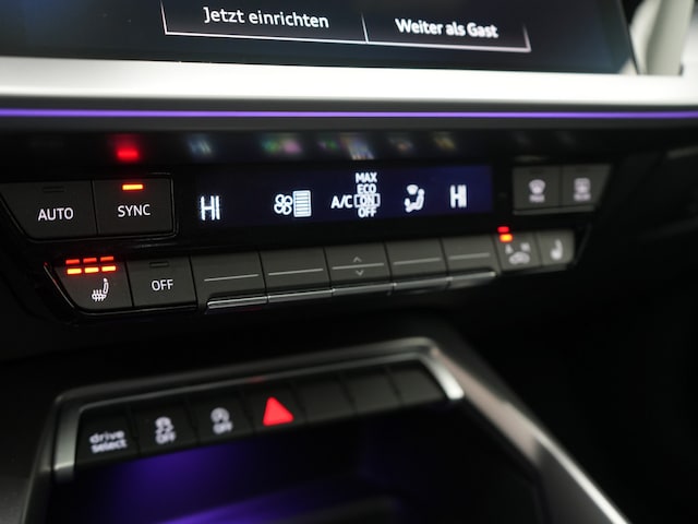 Audi S3 Quattro S-Tronic Sportback