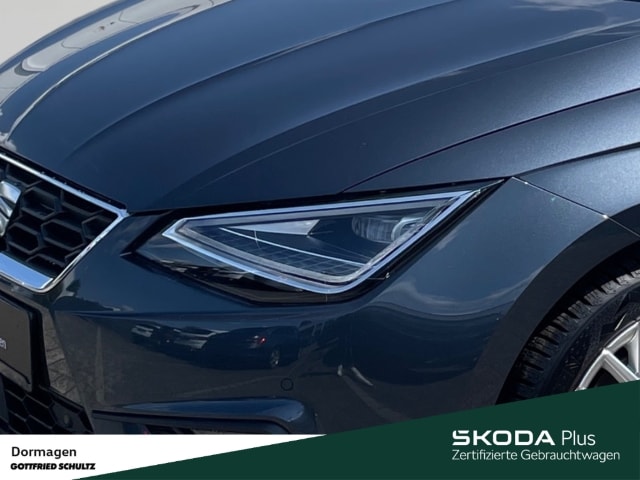 Seat Ibiza 1.0 TSI FR-lijn