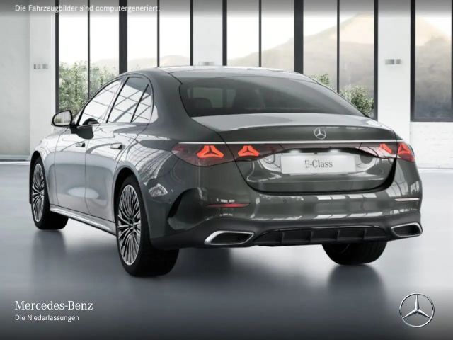 Mercedes-Benz E 220 AMG Line E 220 d Sedan