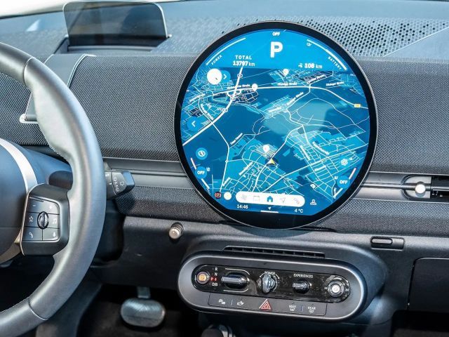 MINI Aceman E Classic Trim HUD GSD 360° H/Ksound 1VB LED