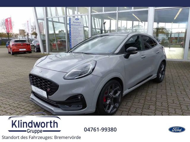 Ford Puma EcoBoost ST Line