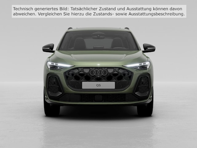 Audi Q5 Hybride Quattro S-Tronic