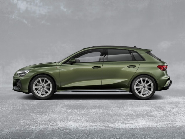 Audi A3 30 TFSI S-Line Sportback