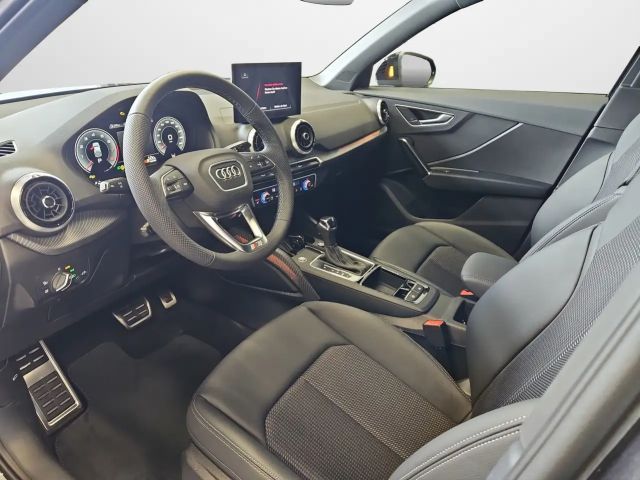 Audi Q2 35 TFSI S-Line S-Tronic