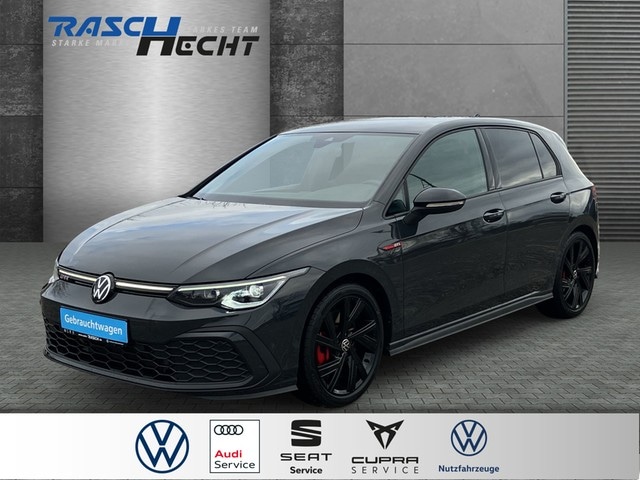 Volkswagen Golf 2.0 TSI DSG GTI Golf VIII