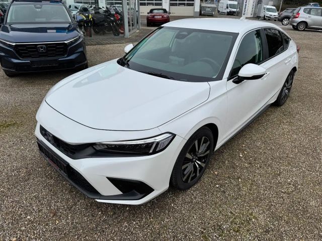 Honda Civic Elegance e:HEV