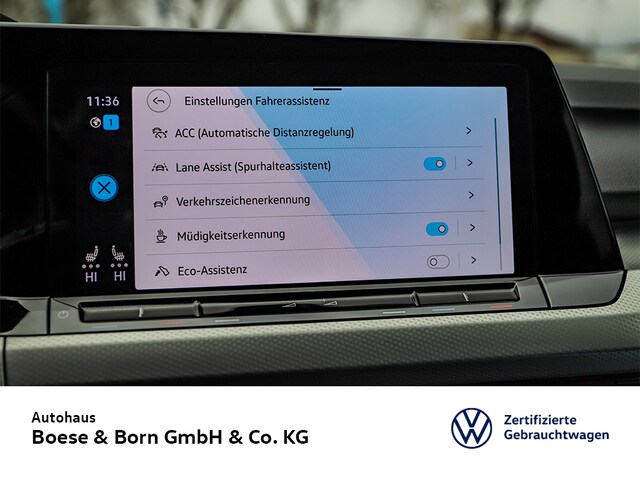 Volkswagen Golf 1.0 TSI Move Variant