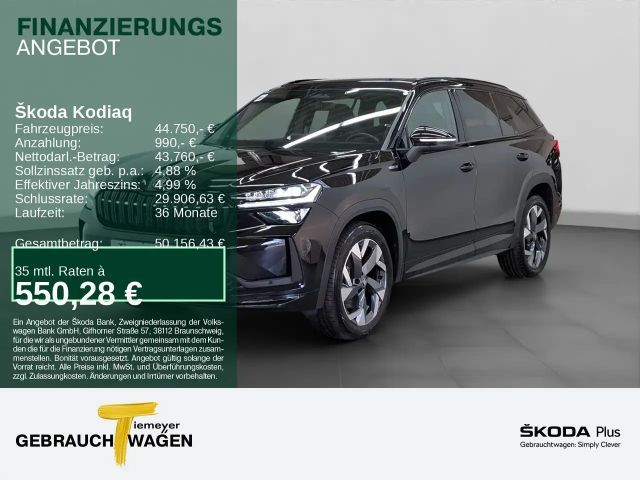 Skoda Kodiaq 2.0 TDI Sportline