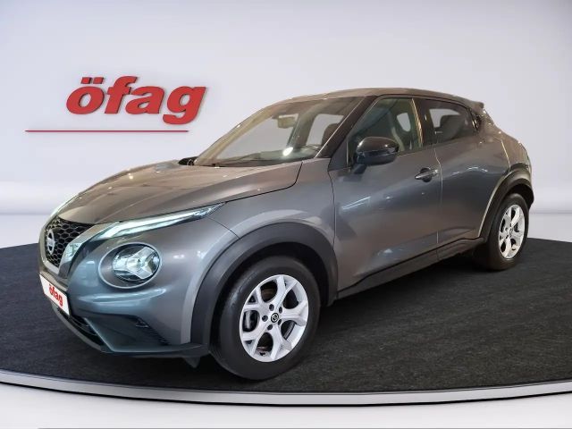 Nissan Juke DIG-T N-Connecta